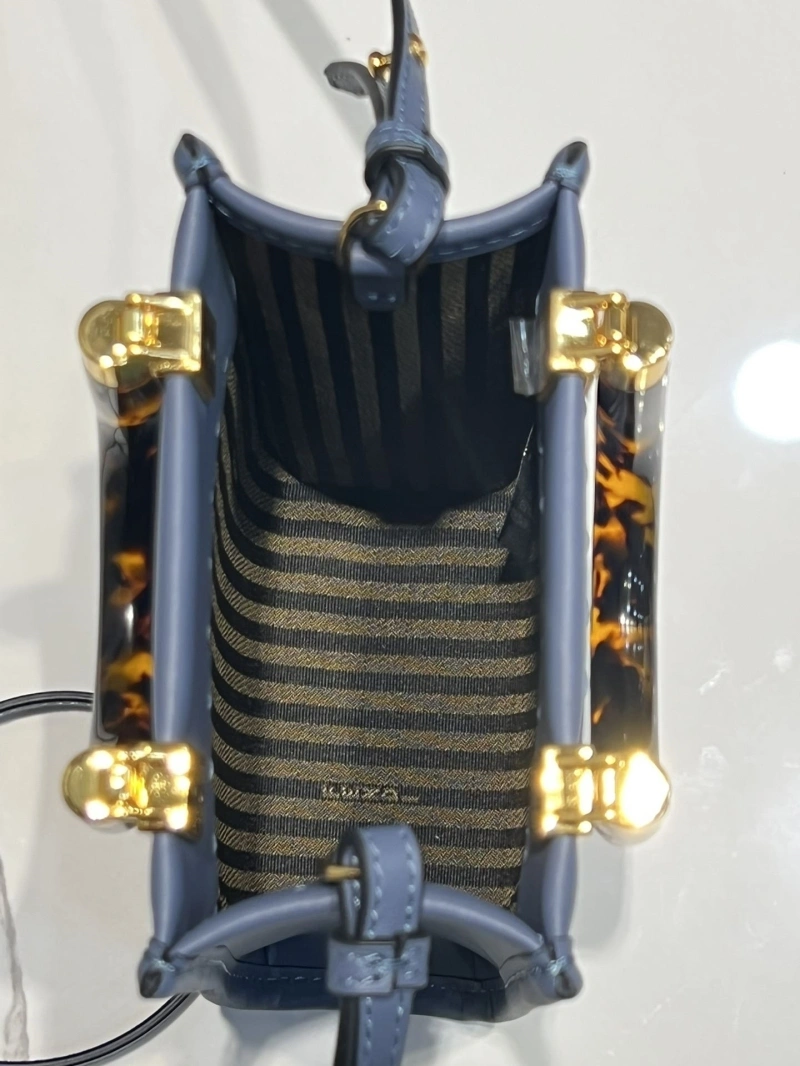 Fendi Top Handle Bags 4222C-0258