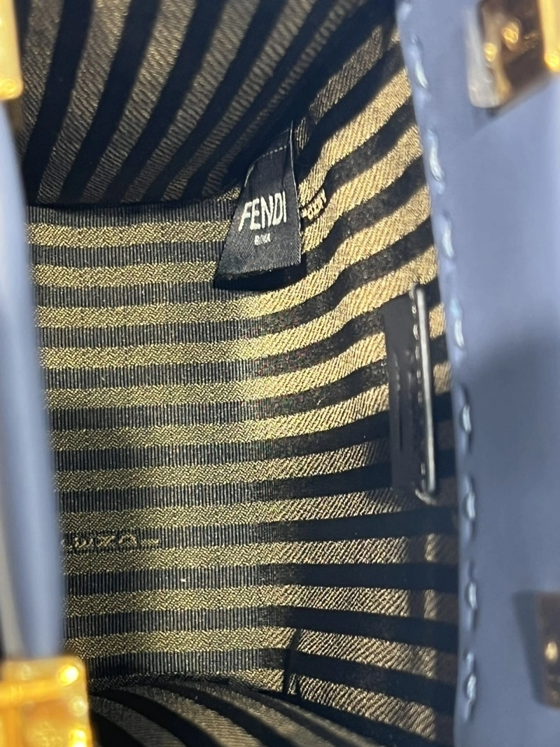 Fendi Top Handle Bags 4222C-0258