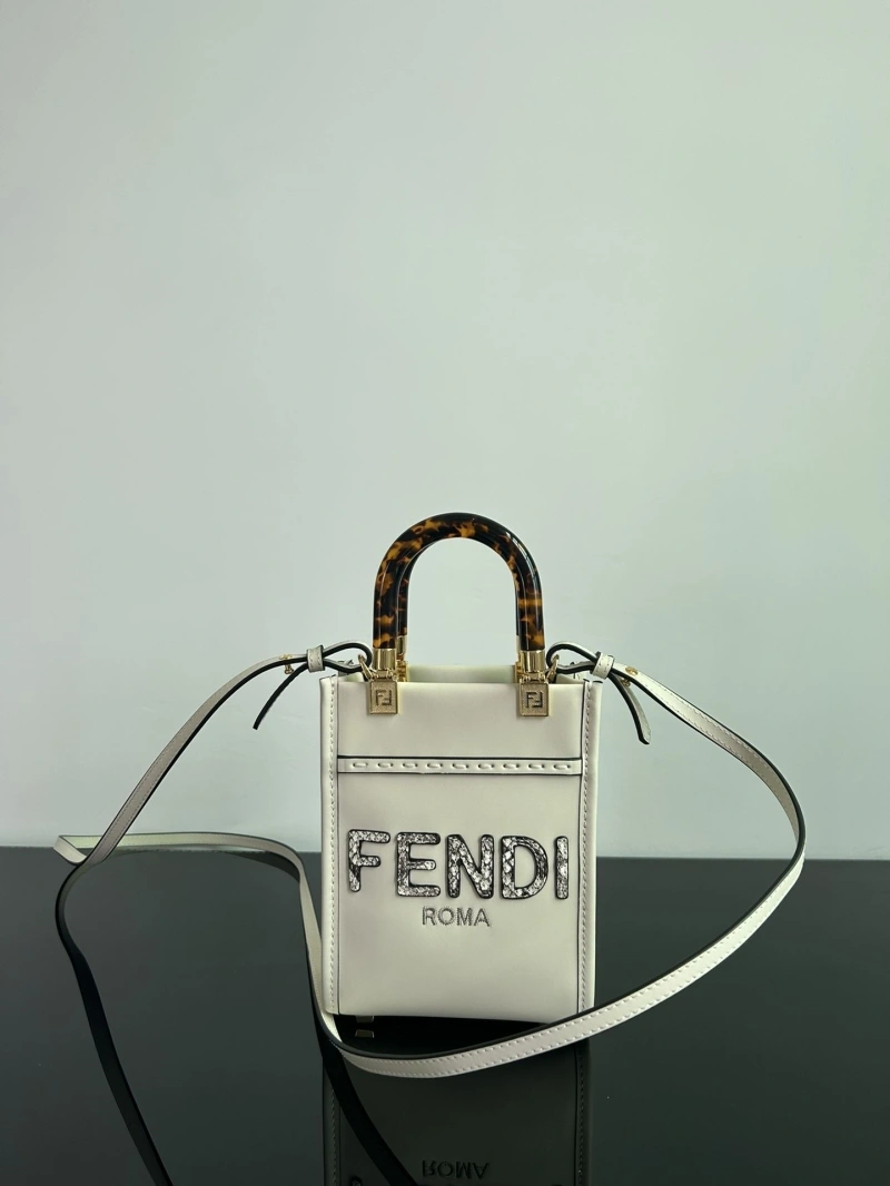 Fendi Top Handle Bags 4222C-0260