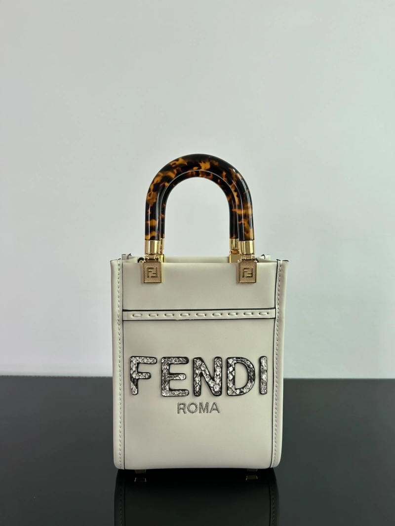 Fendi Top Handle Bags 4222C-0260