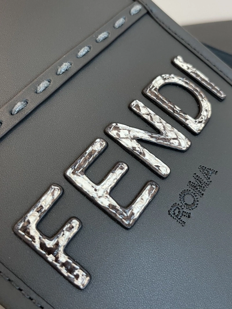 Fendi Top Handle Bags 4222C-0262