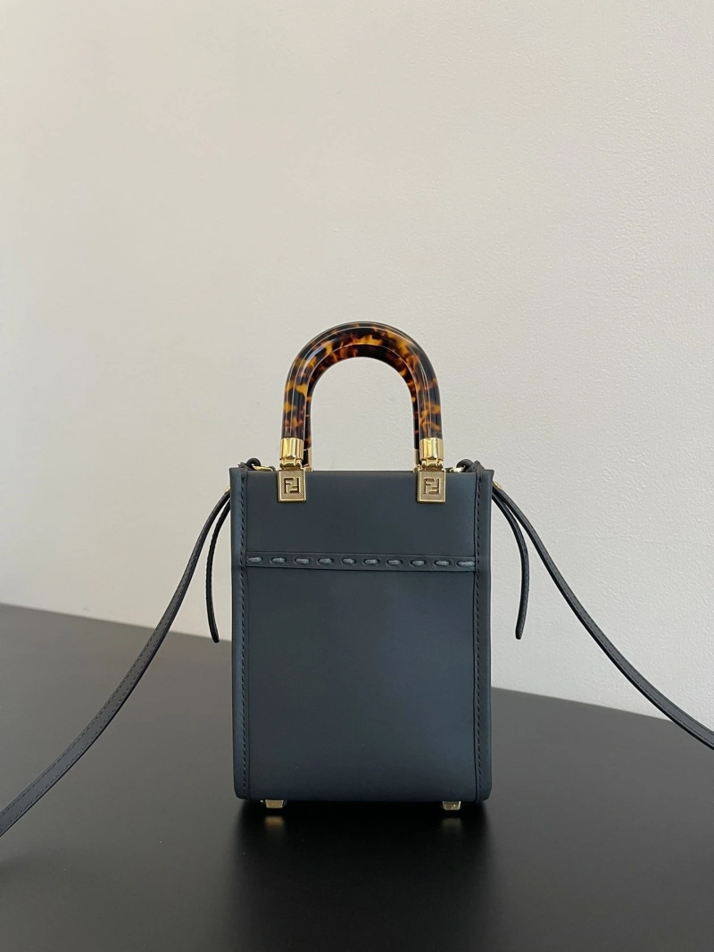 Fendi Top Handle Bags 4222C-0262