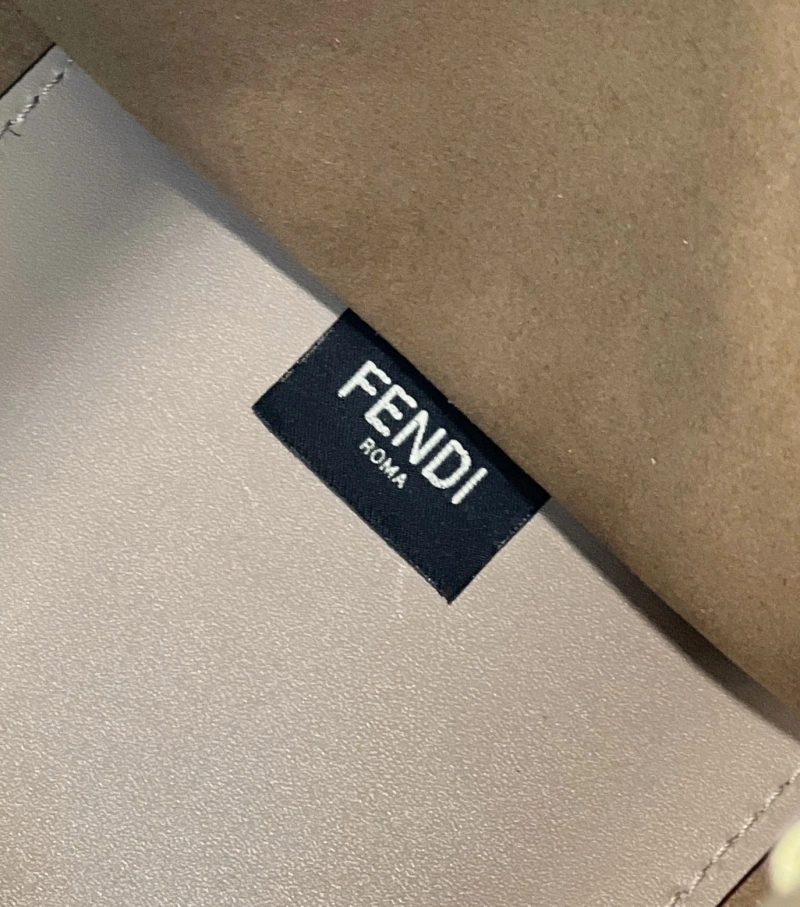 Fendi Shopping Bags 4222C-0265