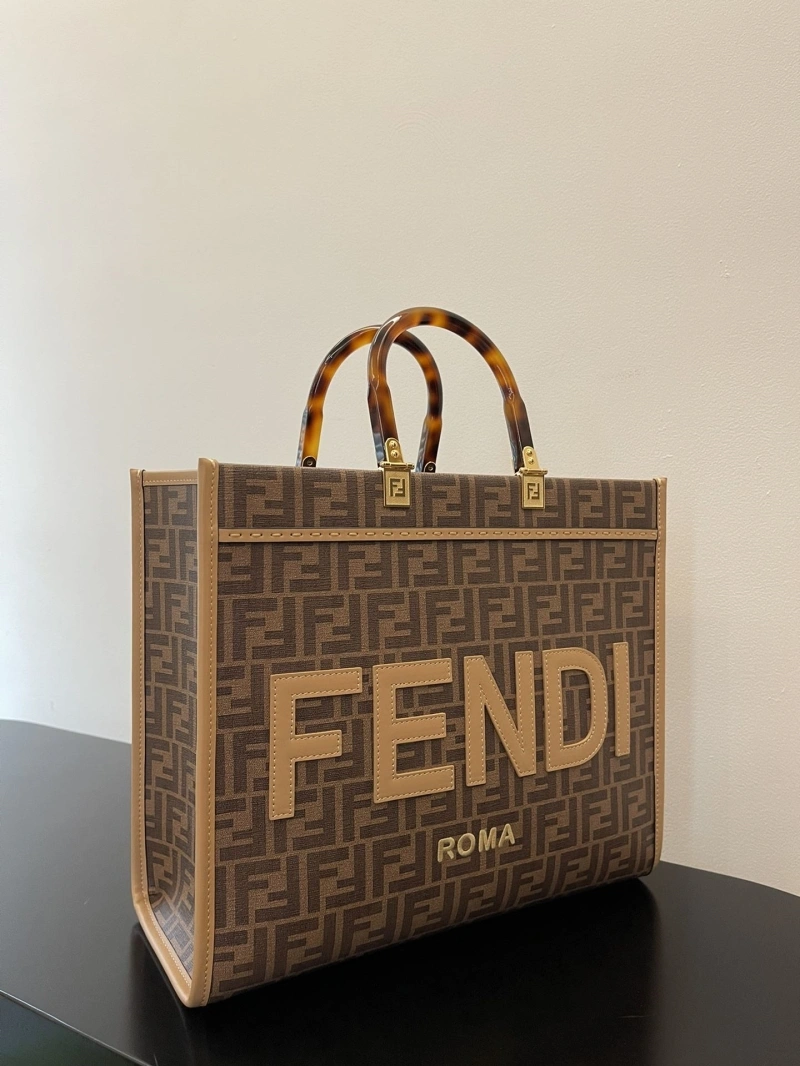Fendi Shopping Bags 4222C-0266