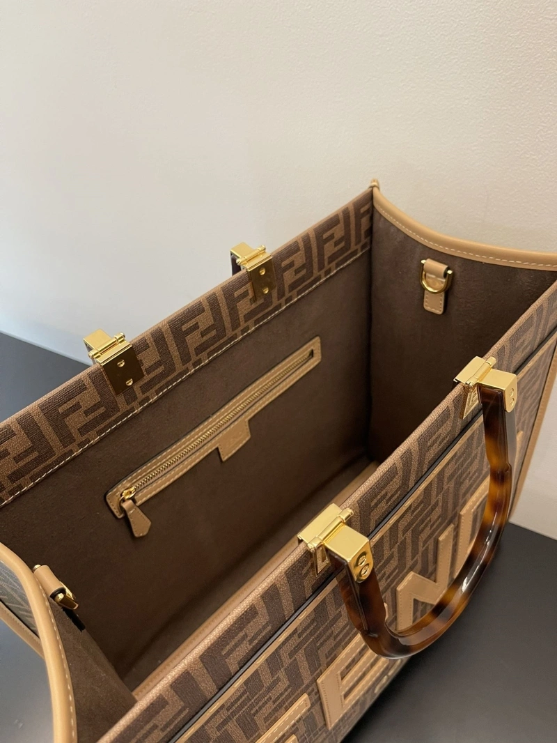 Fendi Shopping Bags 4222C-0266