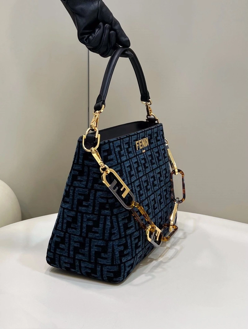 Fendi Top Handle Bags 4222C-0270
