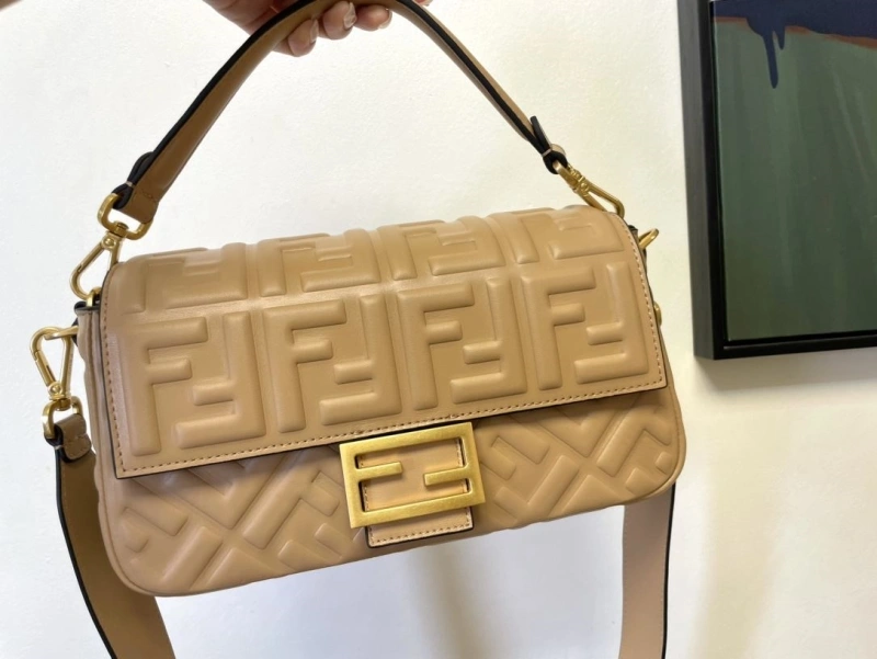 Fendi Baguette Bags 4222C-0287