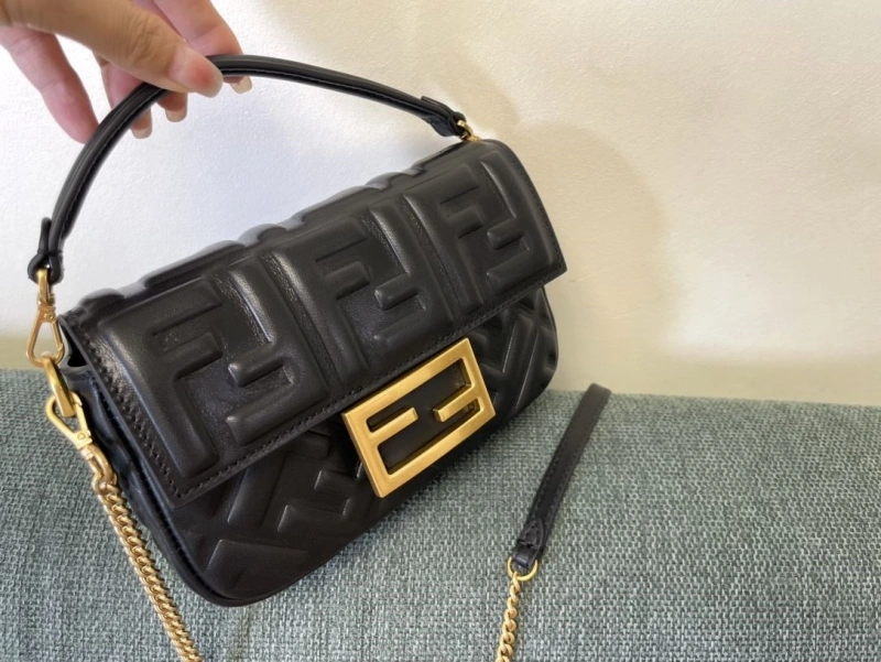 Fendi Baguette Bags 4222C-0294