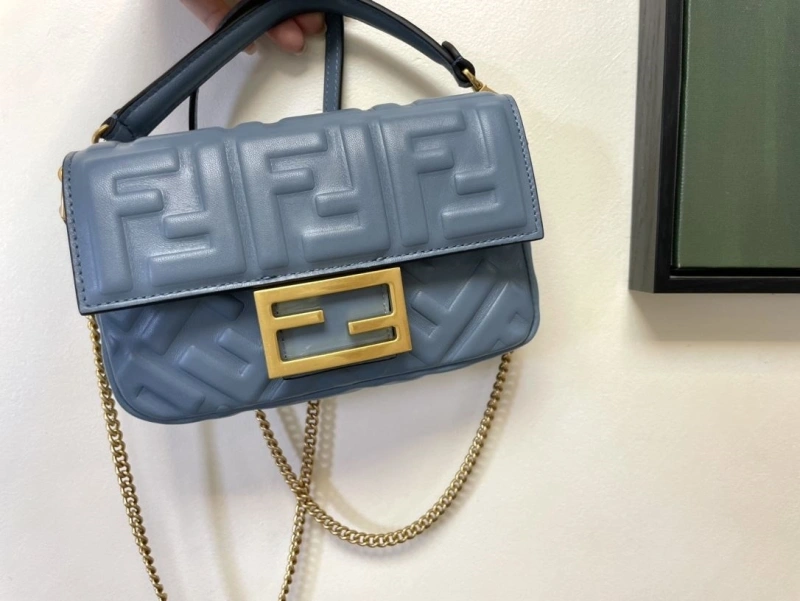 Fendi Baguette Bags 4222C-0296
