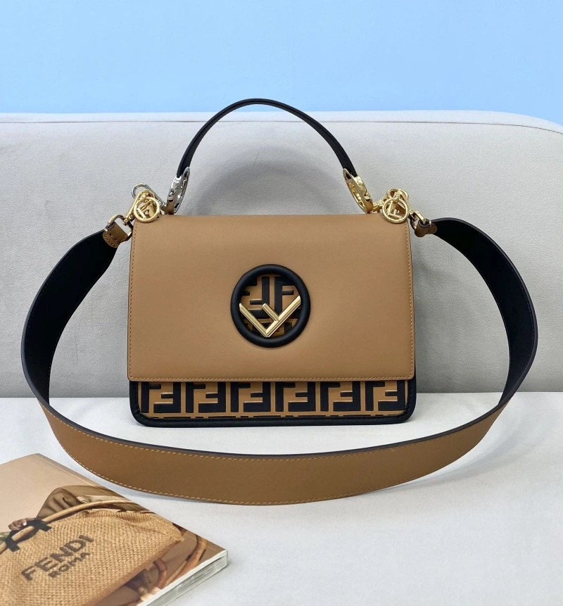 Fendi Top Handle Bags 4222C-0311