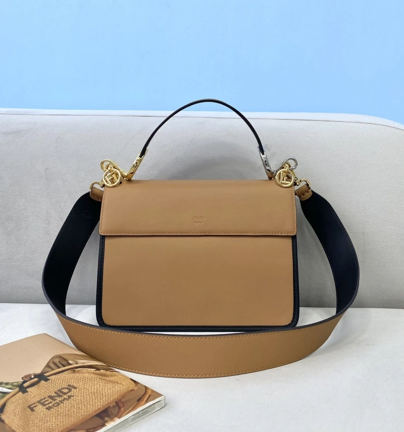 Fendi Top Handle Bags 4222C-0311