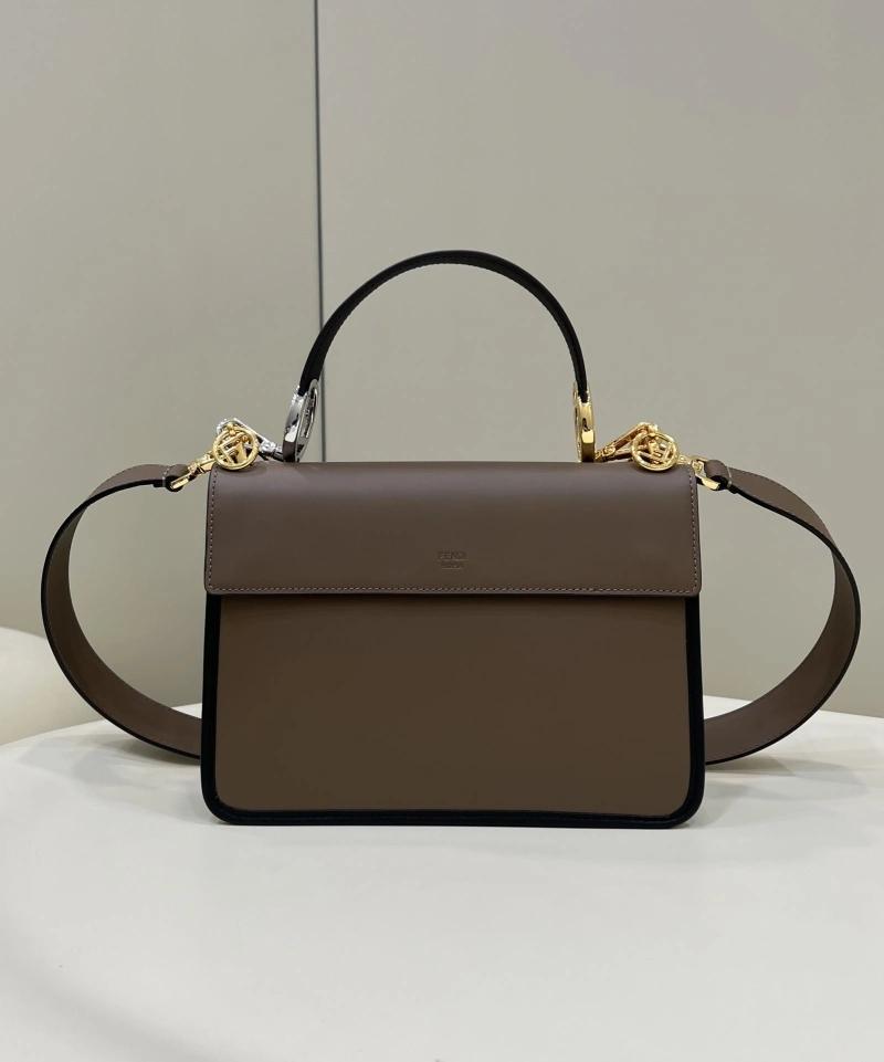 Fendi Top Handle Bags 4222C-0312