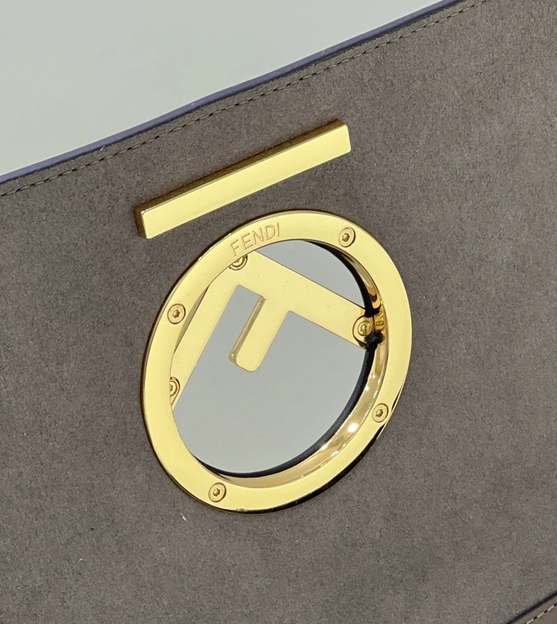 Fendi Top Handle Bags 4222C-0312