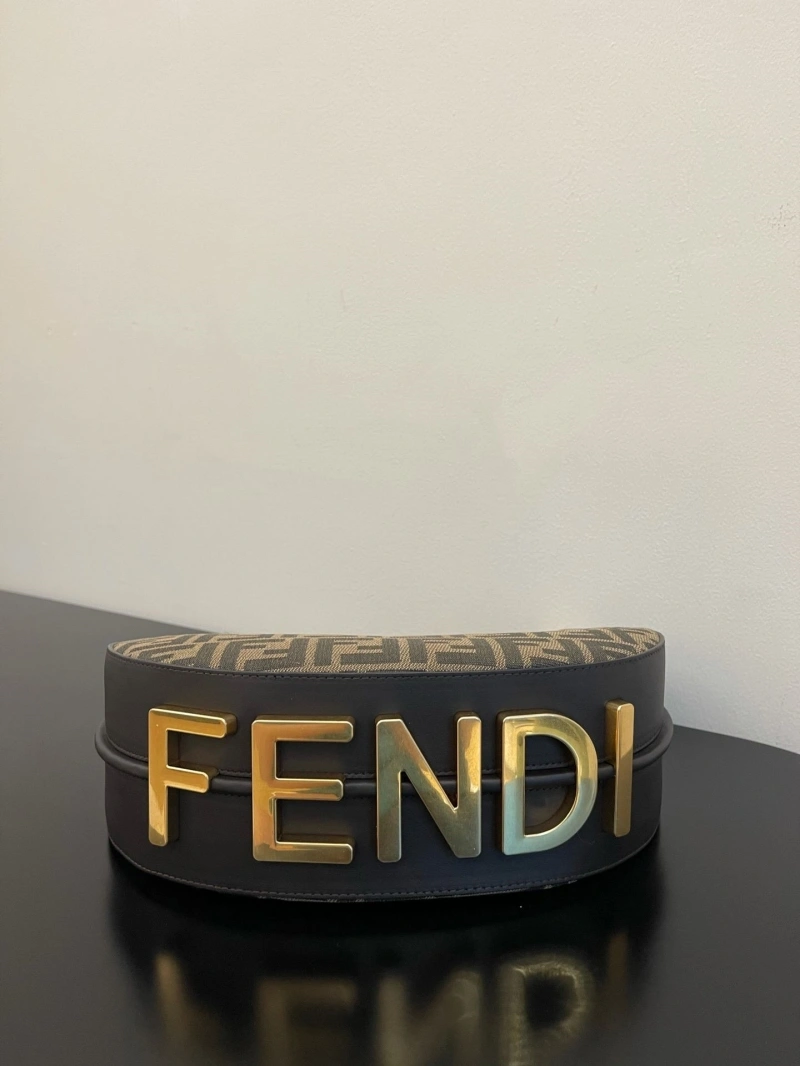 Fendi Top Handle Bags 4222C-0313