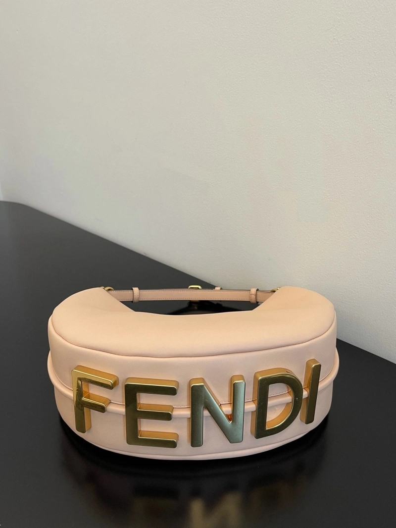 Fendi Top Handle Bags 4222C-0317
