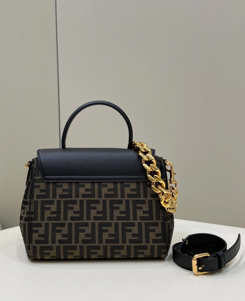 Fendi Top Handle Bags 4222C-0328