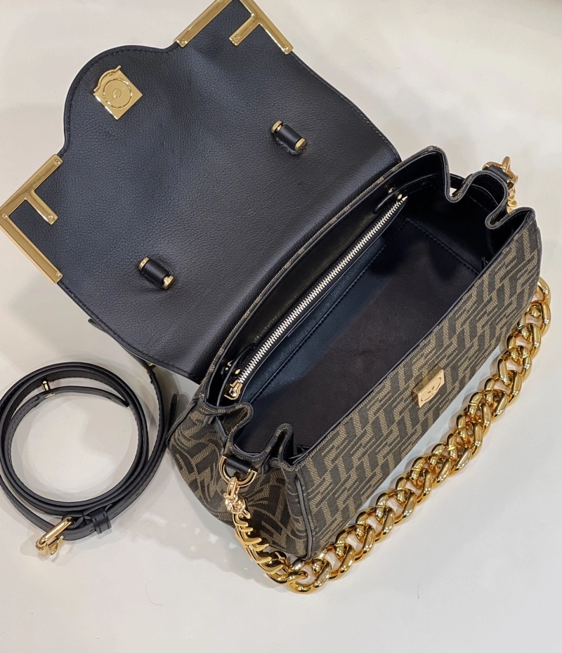 Fendi Top Handle Bags 4222C-0328
