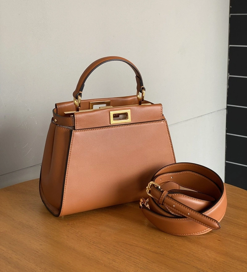 Fendi Top Handle Bags 4222C-0337