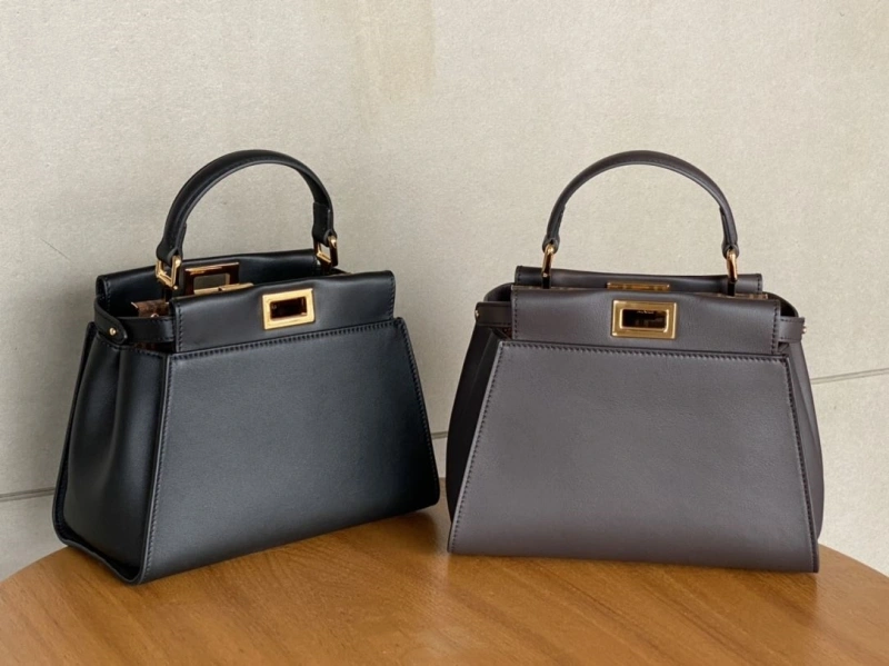 Fendi Top Handle Bags 4222C-0339