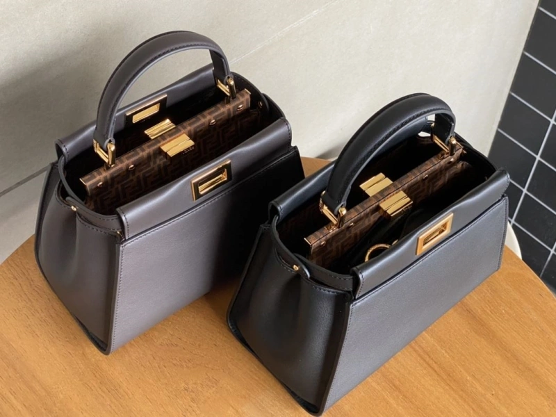 Fendi Top Handle Bags 4222C-0339