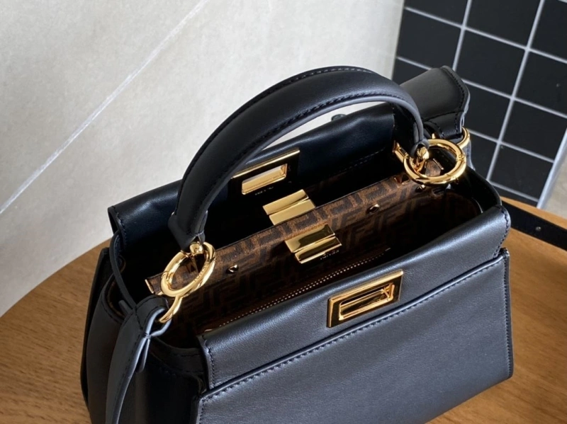 Fendi Top Handle Bags 4222C-0341