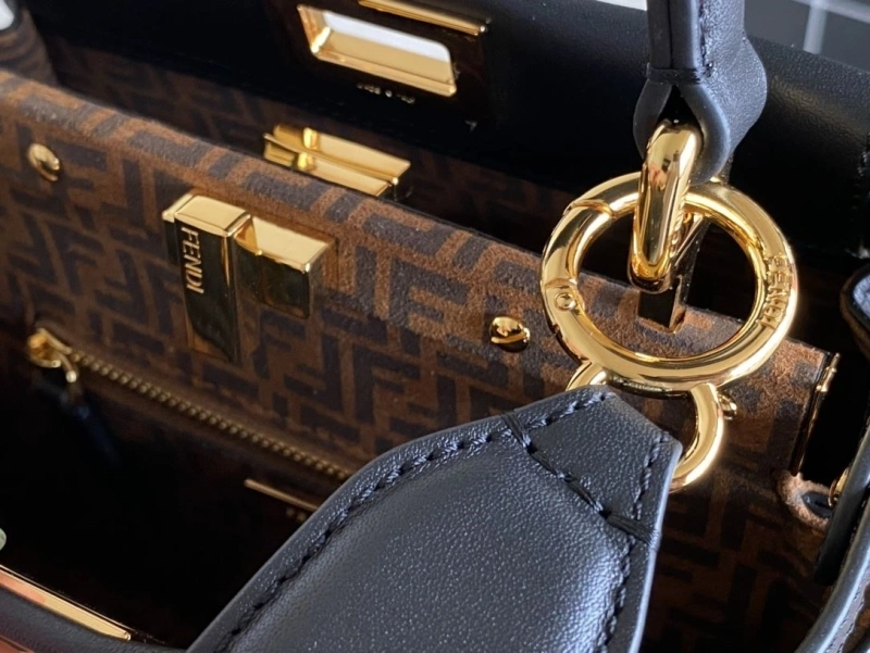 Fendi Top Handle Bags 4222C-0341