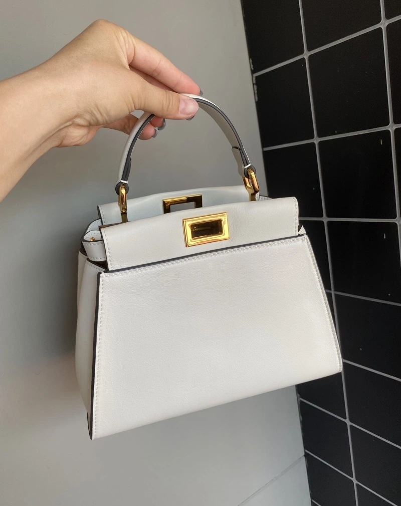 Fendi Top Handle Bags 4222C-0343