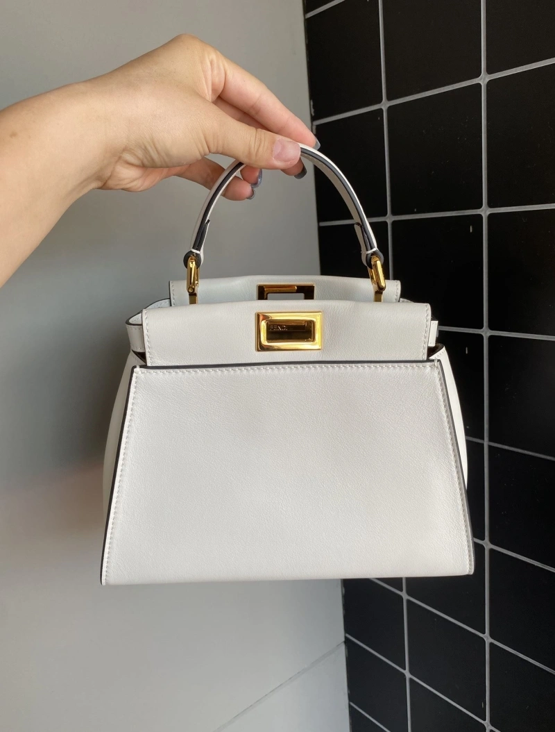 Fendi Top Handle Bags 4222C-0343