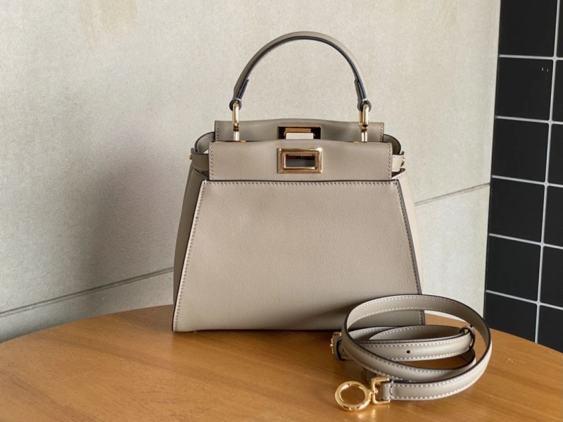 Fendi Top Handle Bags 4222C-0344