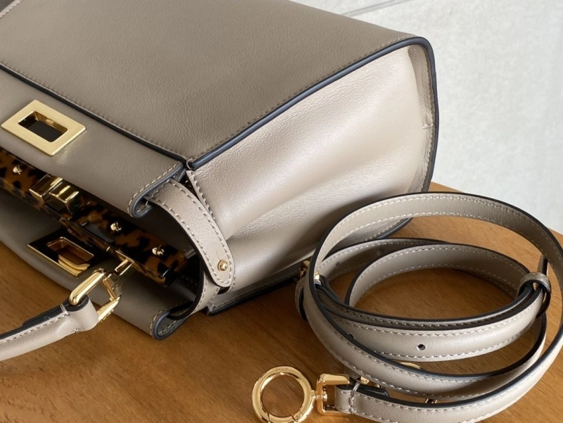 Fendi Top Handle Bags 4222C-0344