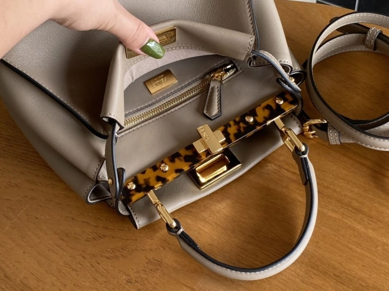 Fendi Top Handle Bags 4222C-0344