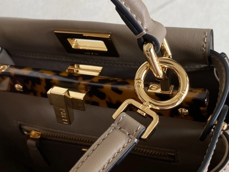 Fendi Top Handle Bags 4222C-0344