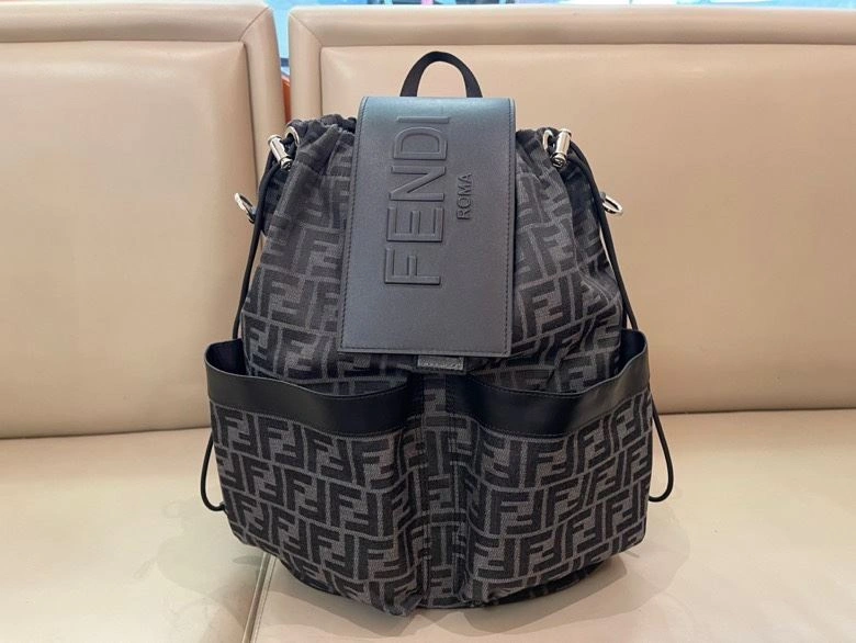 Fendi Backpacks 4222C-0346