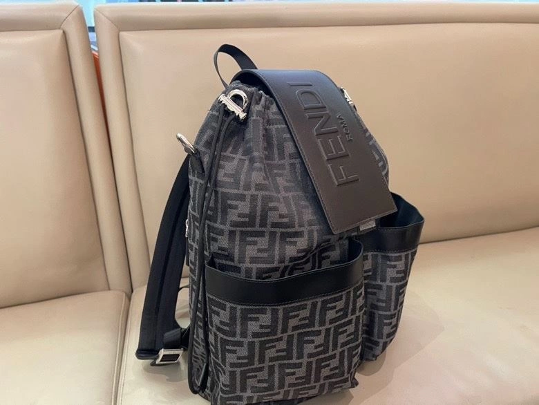 Fendi Backpacks 4222C-0346