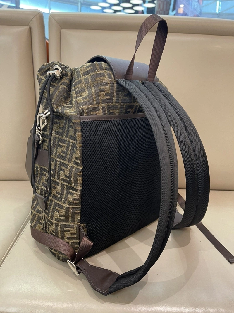 Fendi Backpacks 4222C-0347
