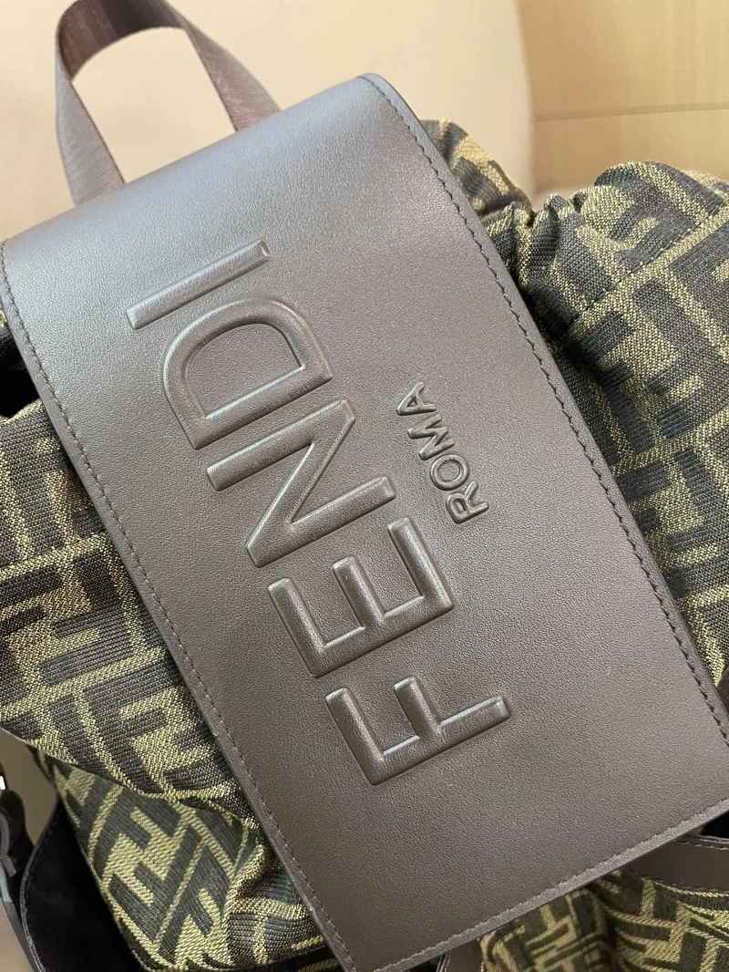 Fendi Backpacks 4222C-0347