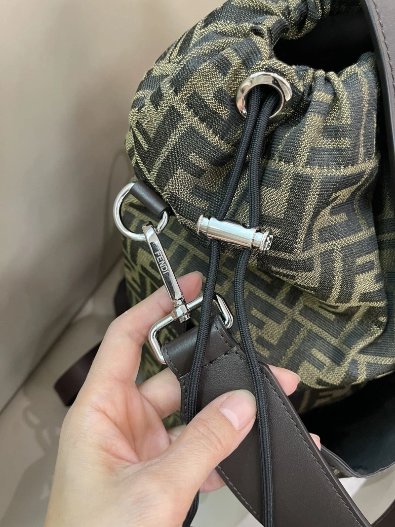 Fendi Backpacks 4222C-0347