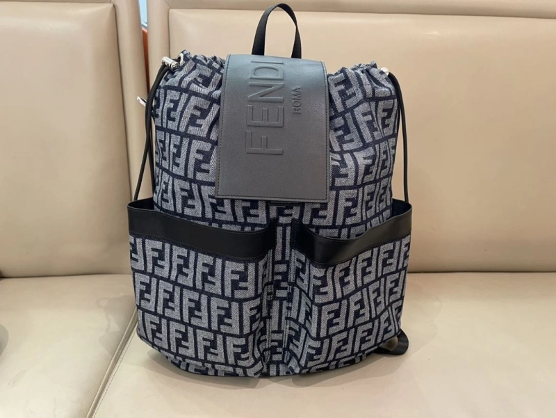 Fendi Backpacks 4222C-0348
