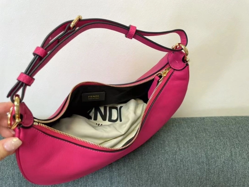 Fendi Top Handle Bags 4222C-0349