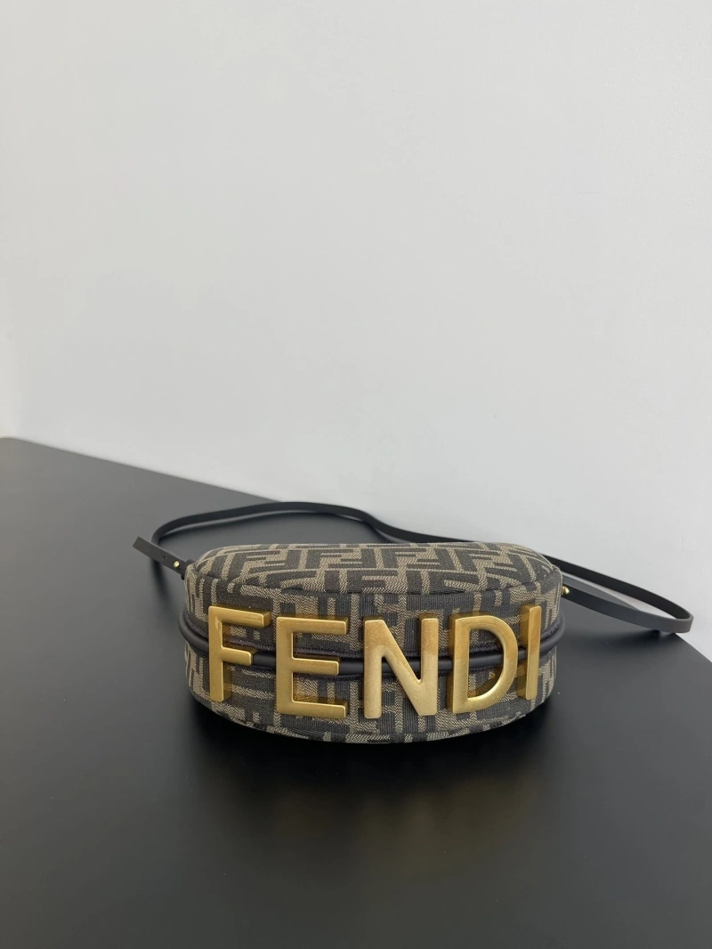 Fendi Top Handle Bags 4222C-0353