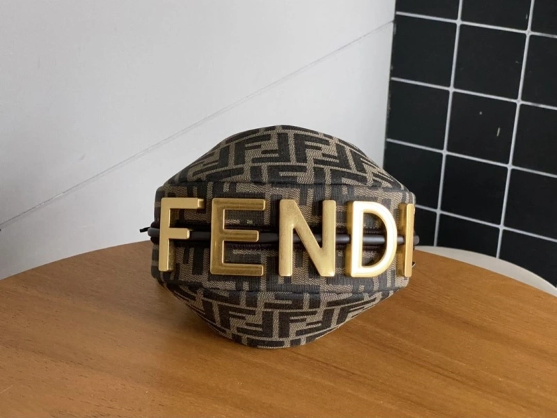 Fendi Top Handle Bags 4222C-0354