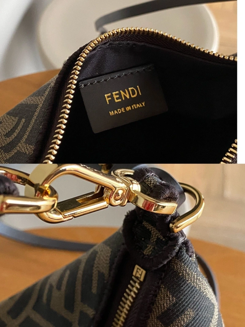 Fendi Top Handle Bags 4222C-0354