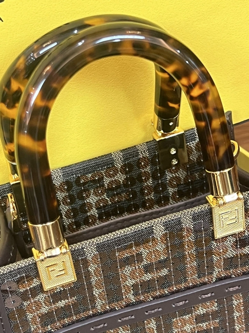 Fendi Top Handle Bags 4222C-0367