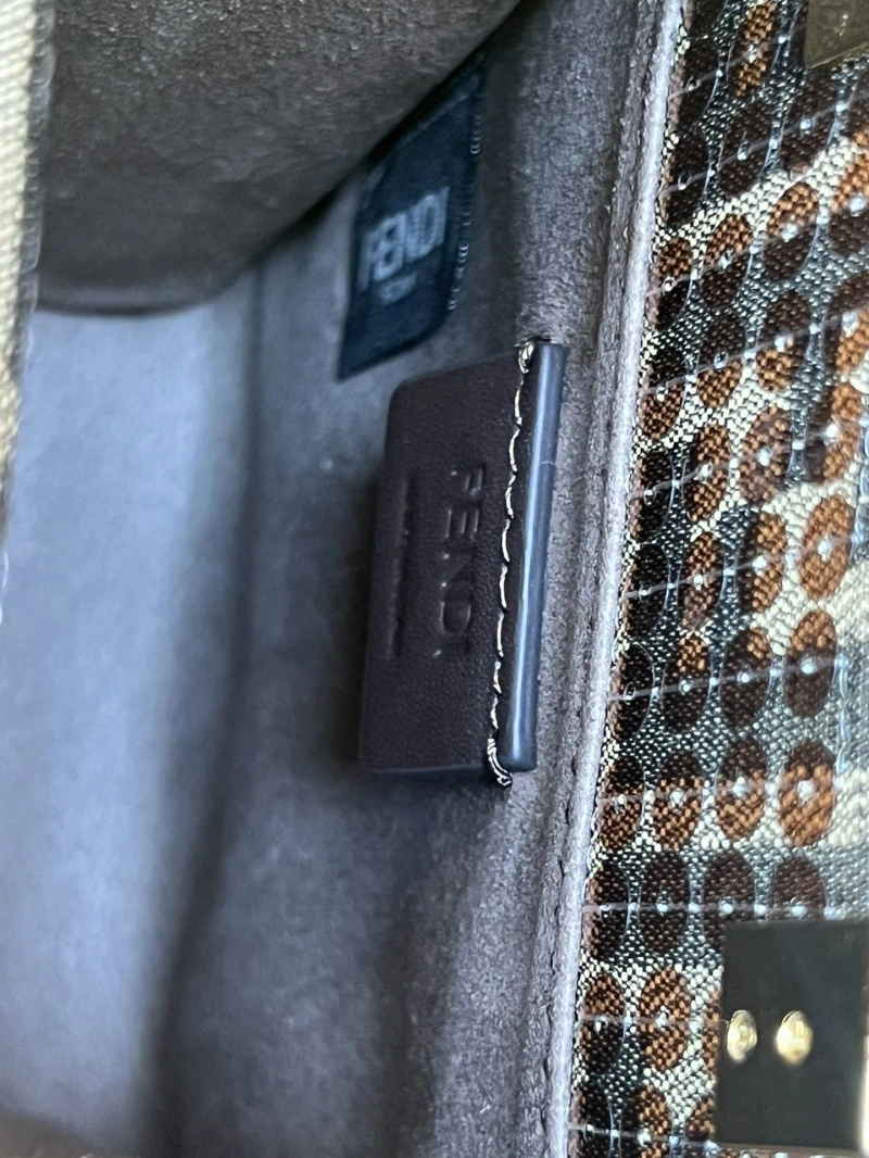 Fendi Top Handle Bags 4222C-0367