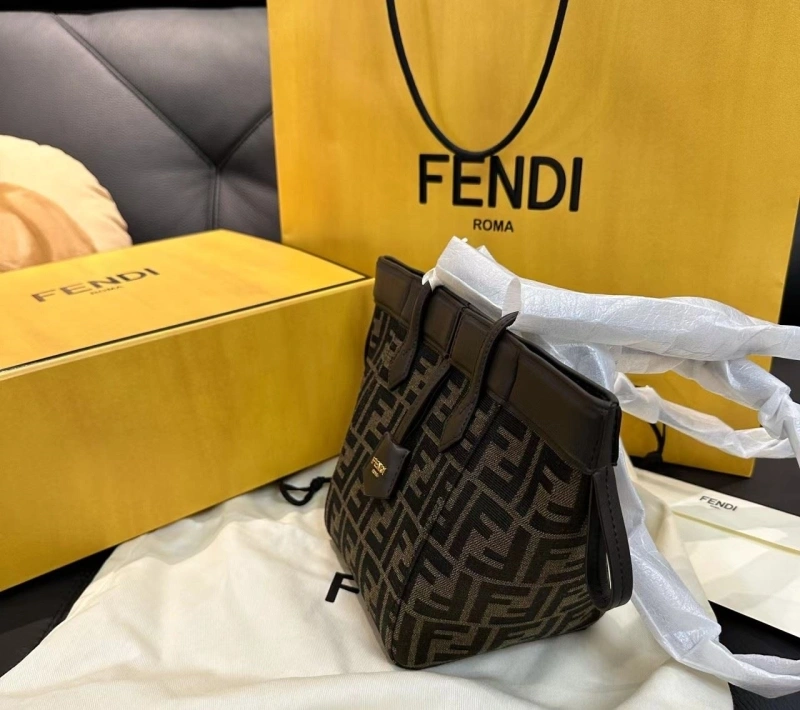 Fendi Bucket Bags 4222C-0372