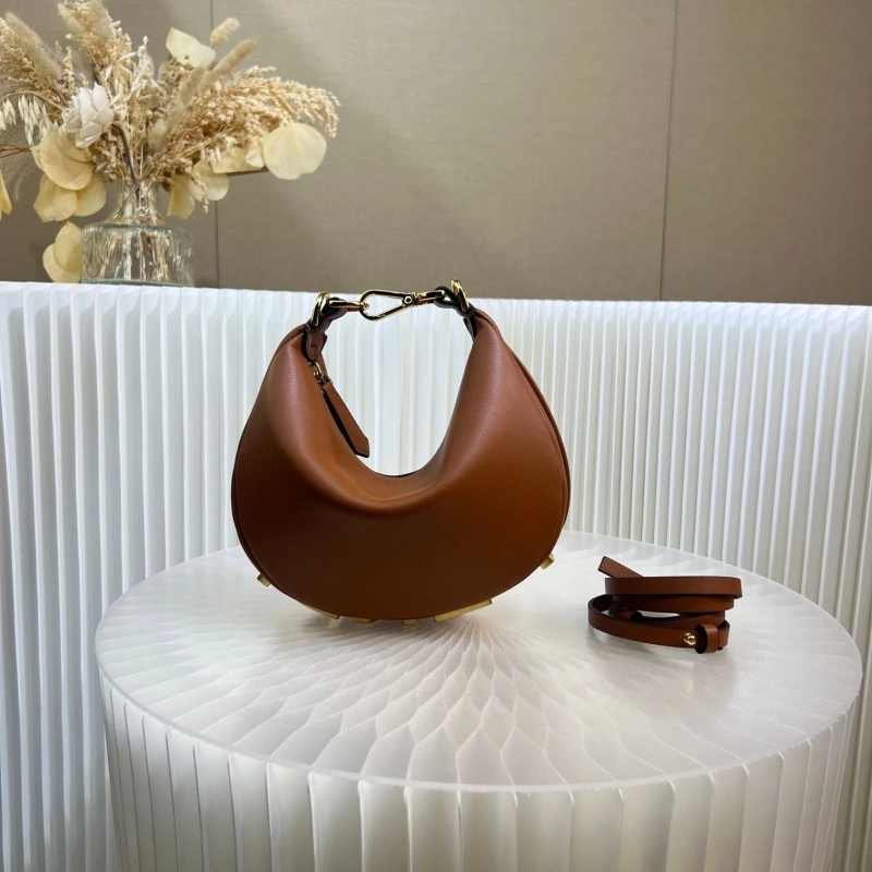 Fendi Top Handle Bags 4222C-0375