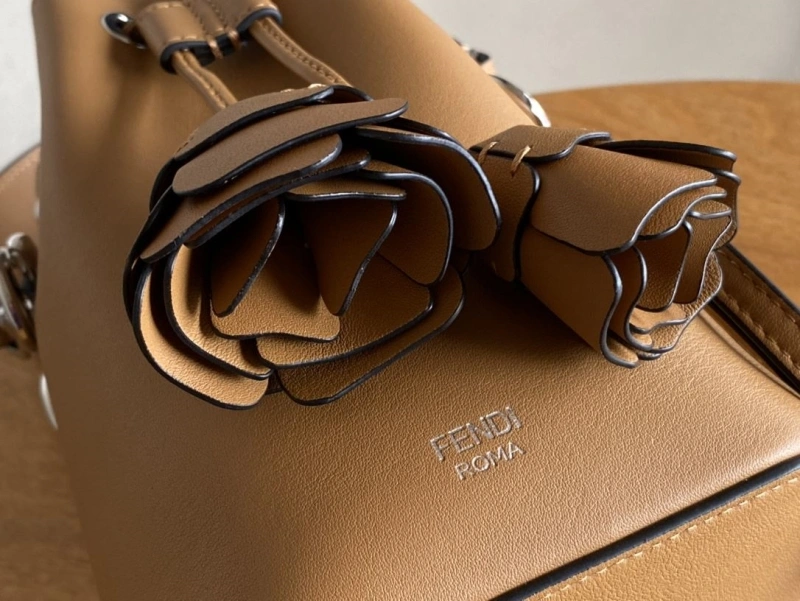 Fendi Bucket Bags 4222C-0383