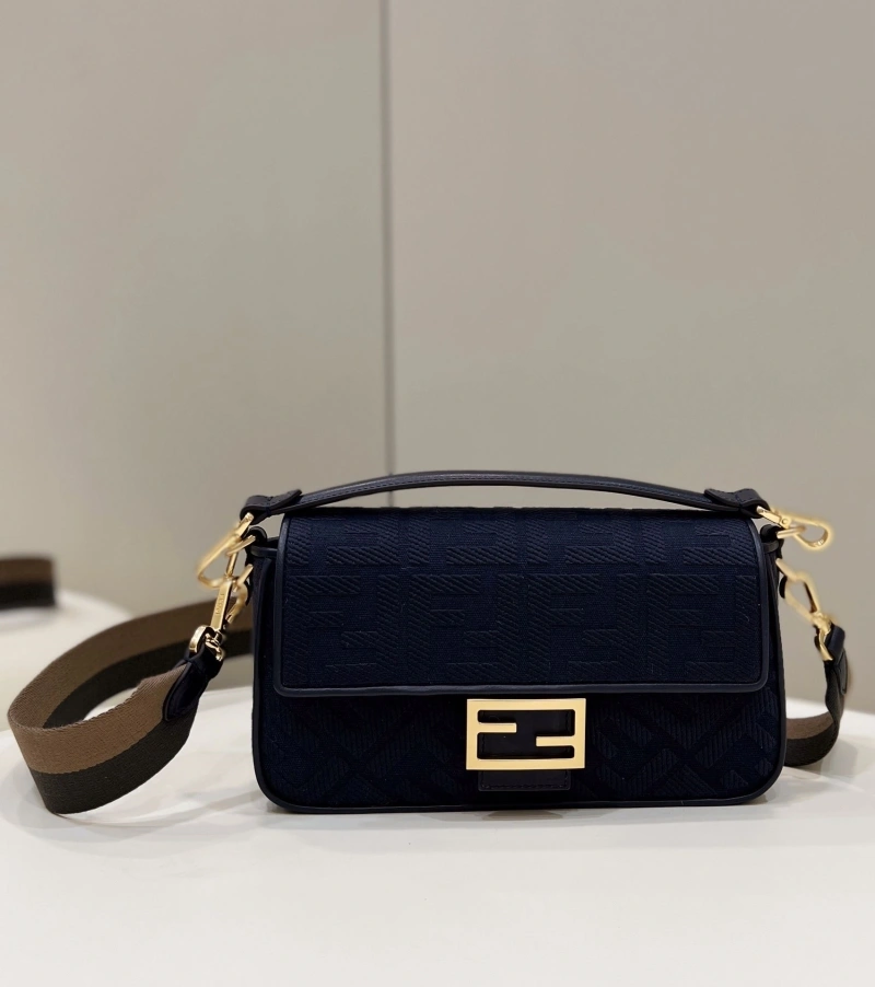 Fendi Baguette Bags 4222C-0384