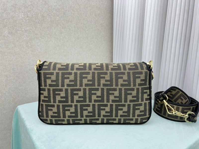 Fendi Baguette Bags 4222C-0388