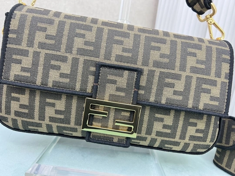 Fendi Baguette Bags 4222C-0388